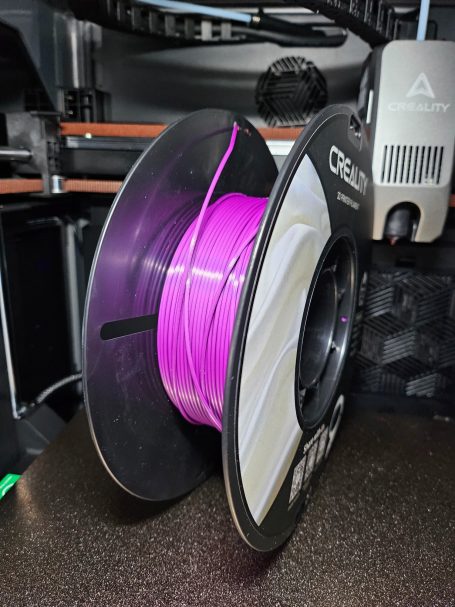 Creality CR-Silk Purple