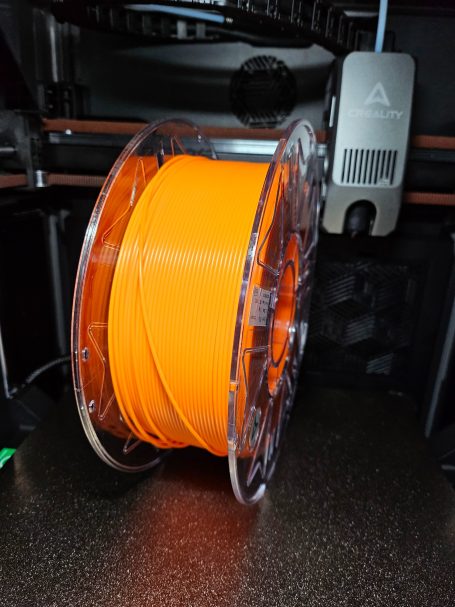 Creality Orange